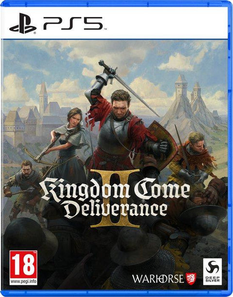Kingdom Come Deliverance 2