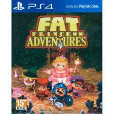 Fat Princess Adventures