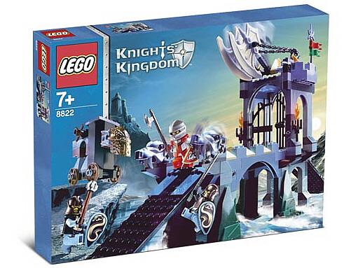 Gargoyle Bridge #8822