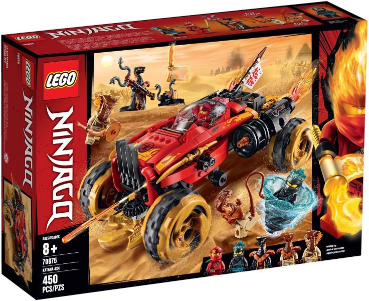 Katana 4x4 #70675