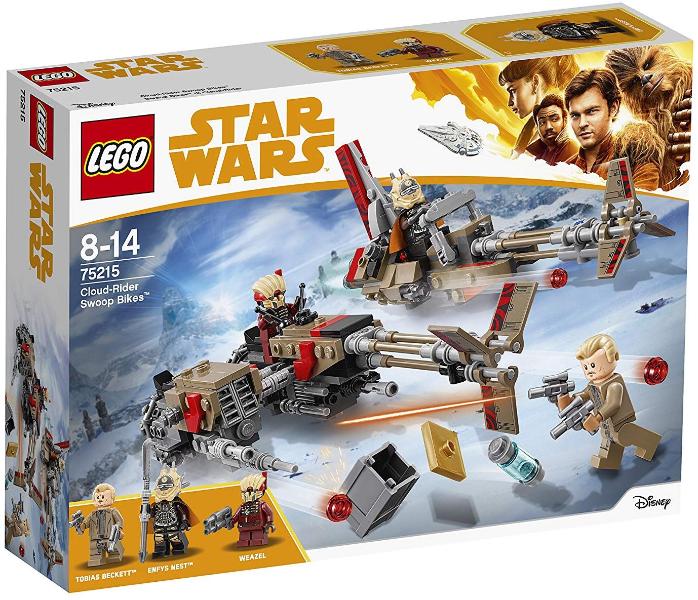 Cloud-Rider Swoop Bikes #75215