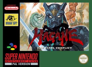 Hagane The Final Conflict