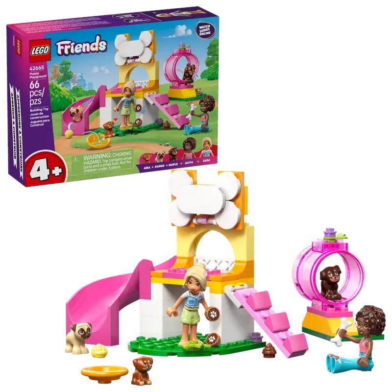 Puppy Playground #42665