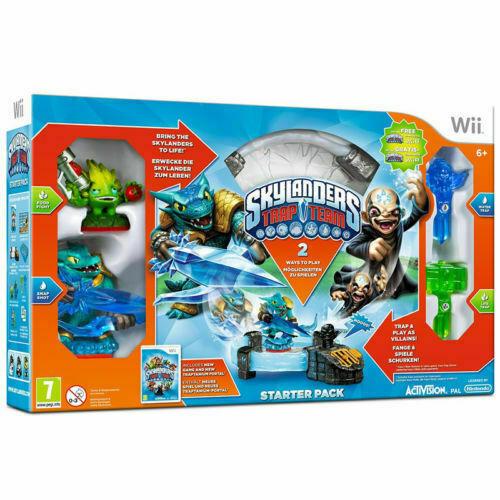 Skylanders: Trap Team Starter Pack