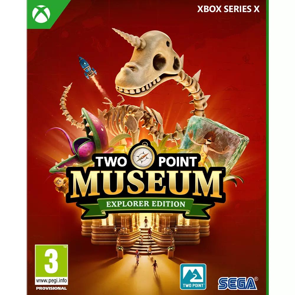 Two Point Museum Explorer Edition