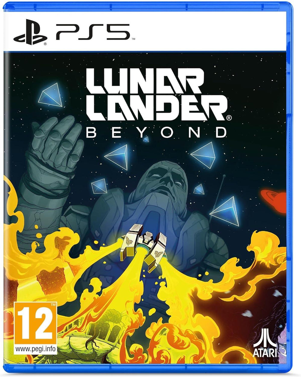 Lunar Lander Beyond