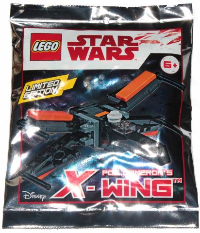 Poe Dameron's X-Wing #911841