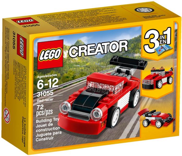Red racer #31055