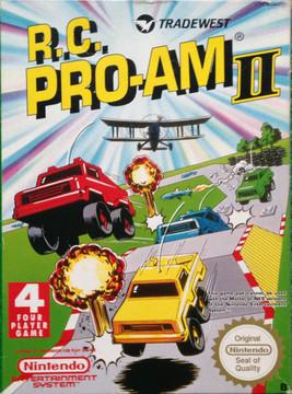 R.C. Pro-AM II