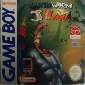 Earthworm Jim