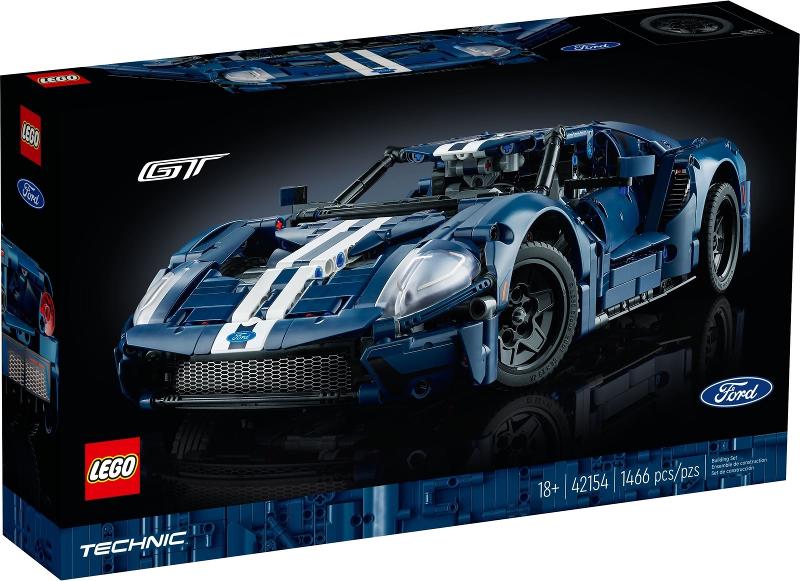 2022 Ford GT #42154