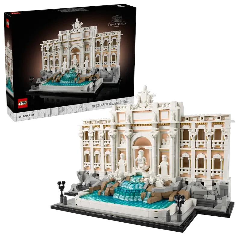 Trevi Fountain #21062