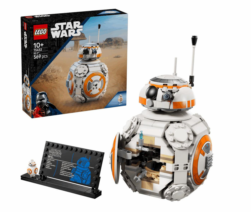 BB-8 Astromech Droid #75452