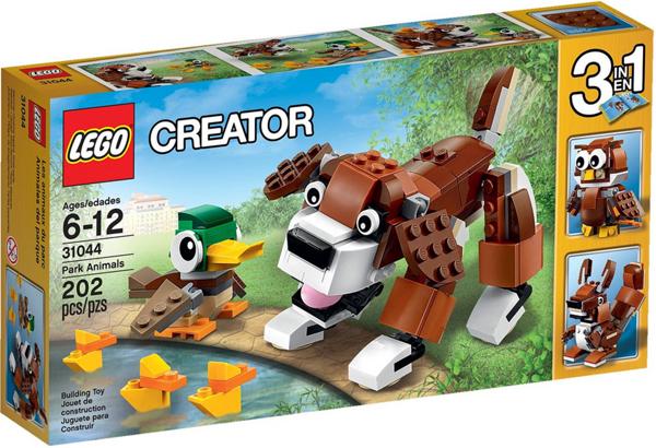 Park Animals #31044