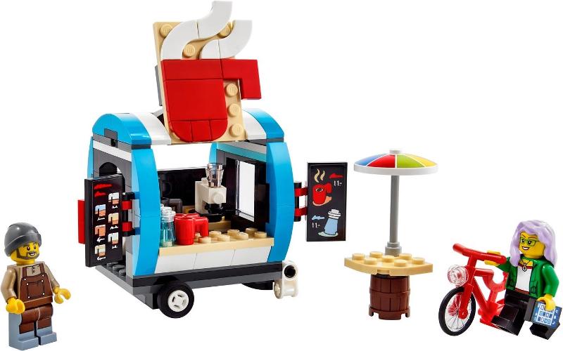 Coffee Cart #40488
