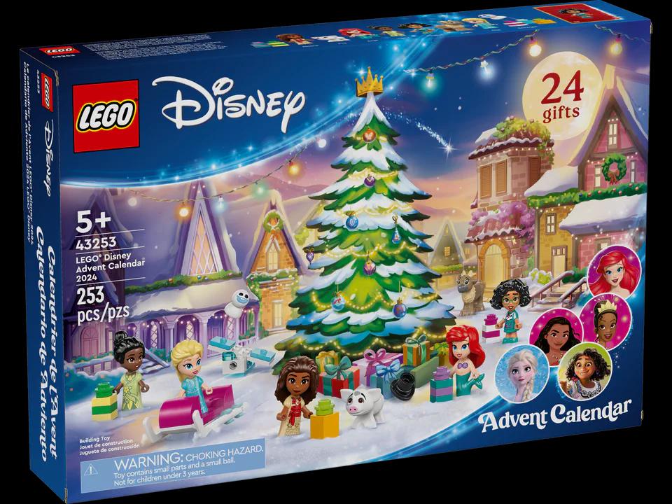 Advent Calendar 2024 #43253