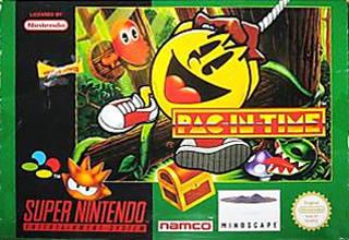 Pac-In-Time