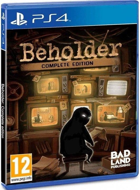 Beholder Complete Edition