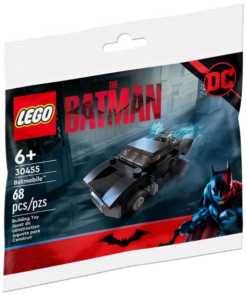 Batmobile #30455
