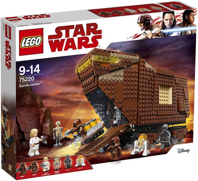 Sandcrawler #75220