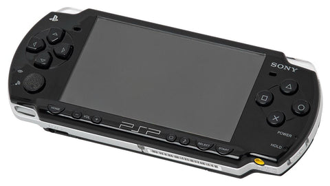 PSP 2000 Console Black