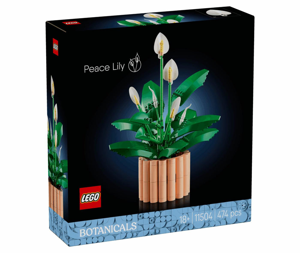 Peace Lily #11504