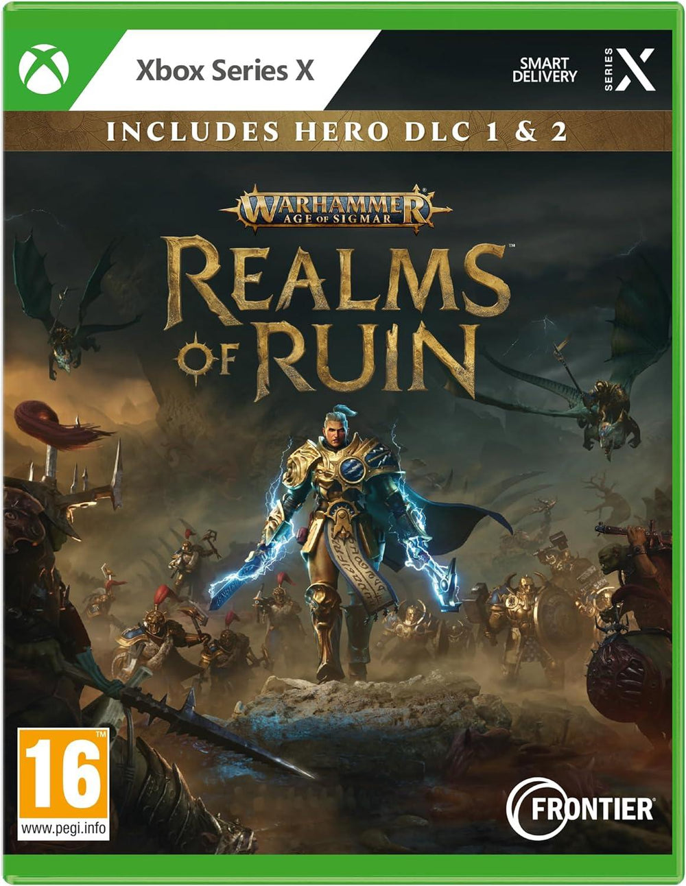 Warhammer Age of Sigmar: Realms of Ruin