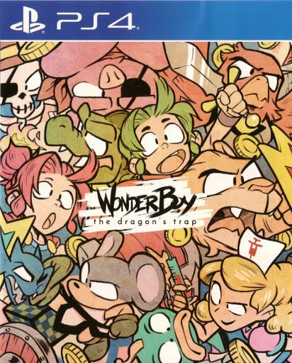 Wonder Boy