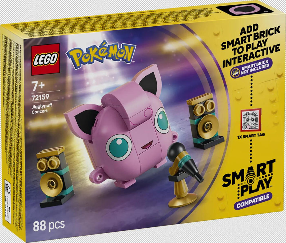 Jigglypuff Concert #72159