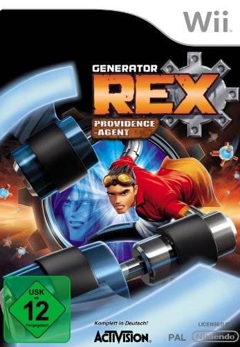 Generator Rex