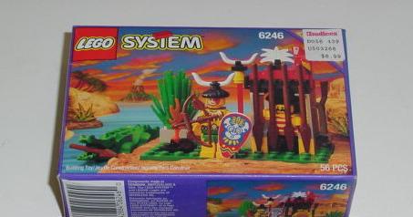 Crocodile Cage #6246