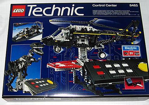 Control Center II #8485