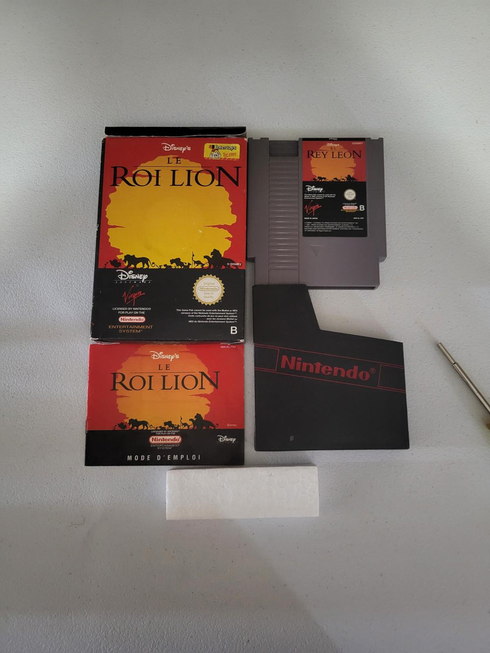 Le Roi Lion