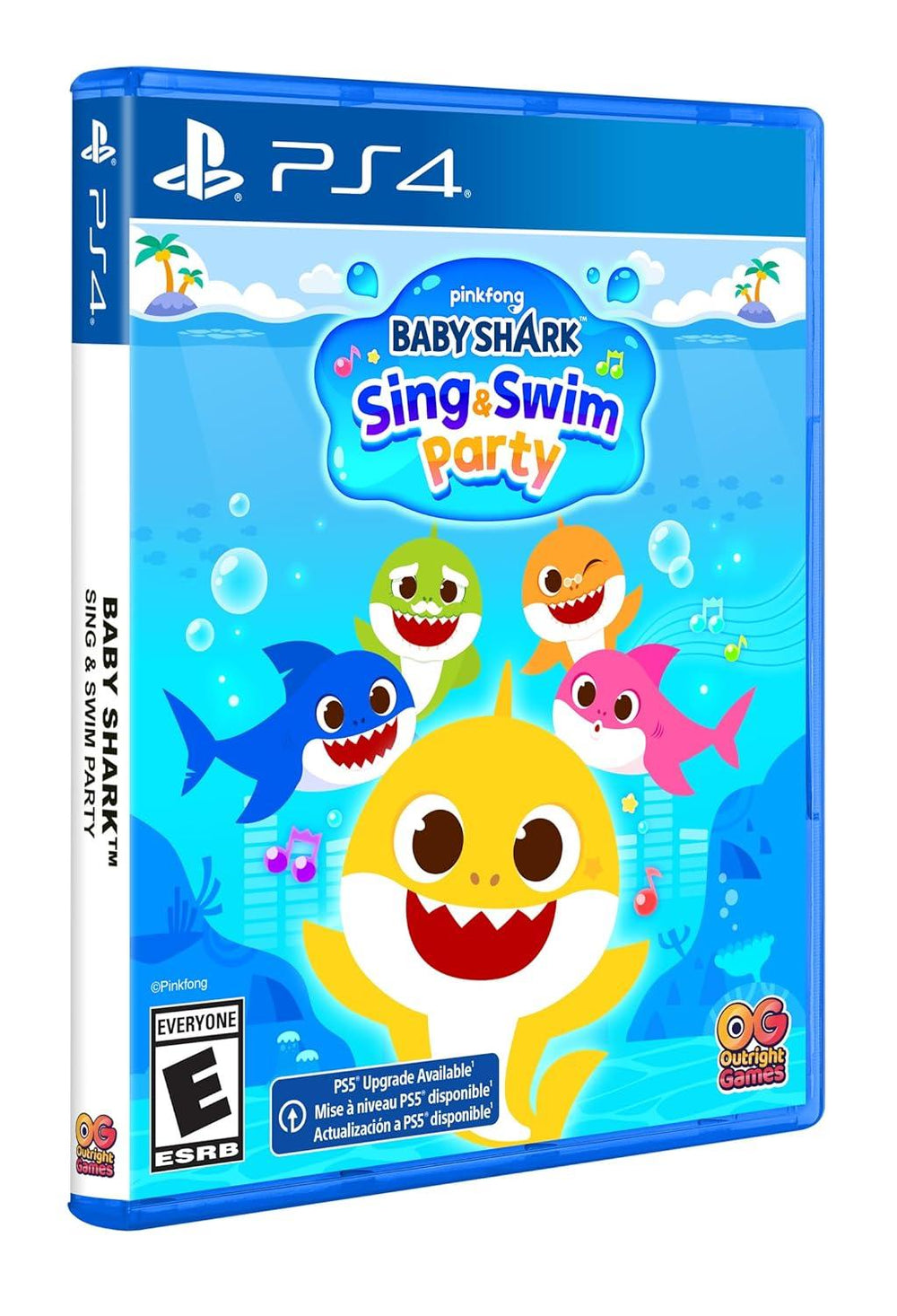 Baby Shark: Sing & Swim Party