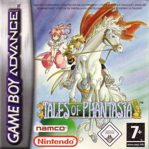Tales of Phantasia