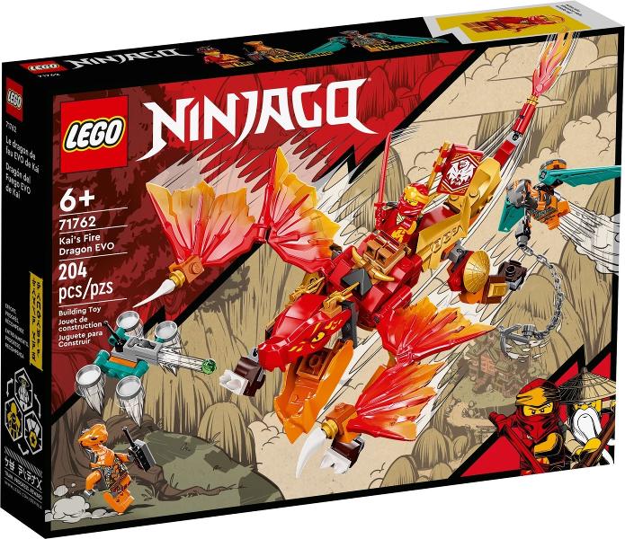 Kai's Fire Dragon EVO #71762