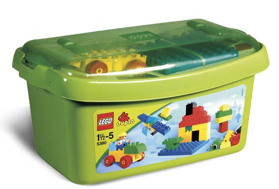 Large Brick Box #5380