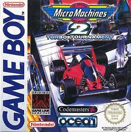 Micro Machines 2: Turbo Tournament