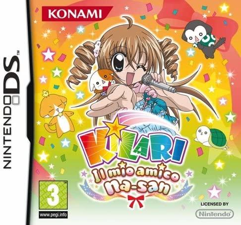 Kirarin Revolution: Na-san to Issho