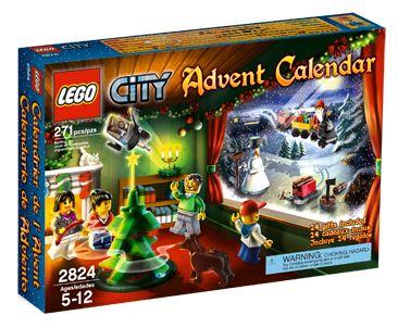 Advent Calendar 2010 #2824