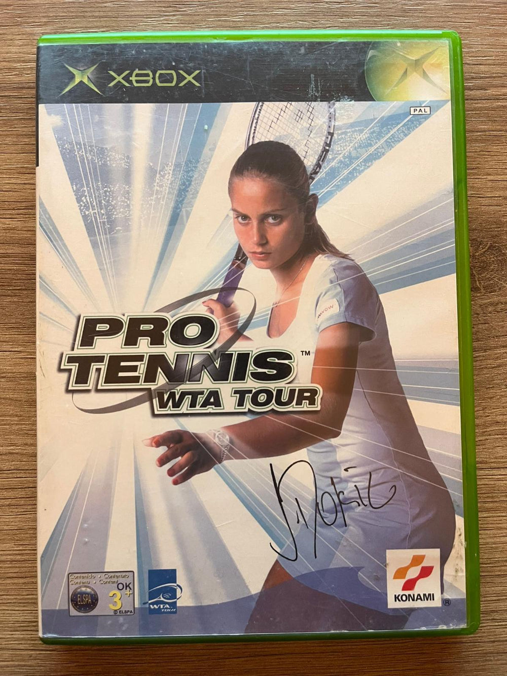 Pro Tennis WTA Tour