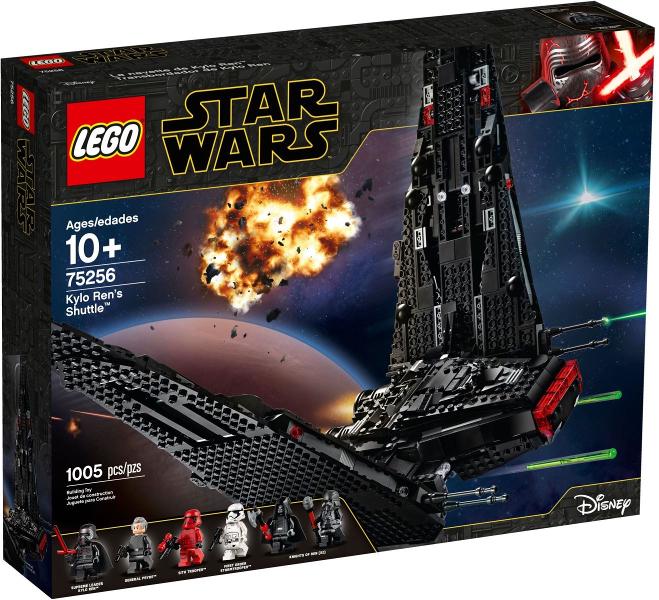 Kylo Ren's Shuttle #75256