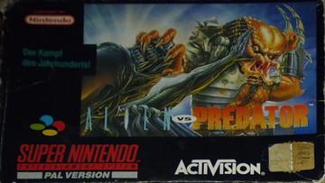 Alien vs Predator
