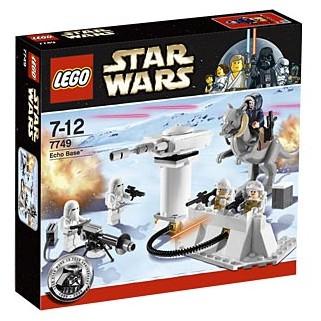 Echo Base #7749