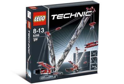 Crawler Crane #8288