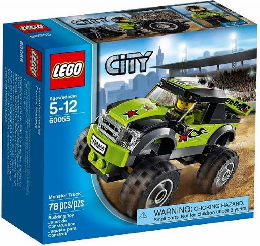 Monster Truck #60055