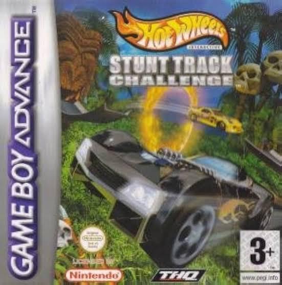 Hot Wheels: Stunt Track Challenge