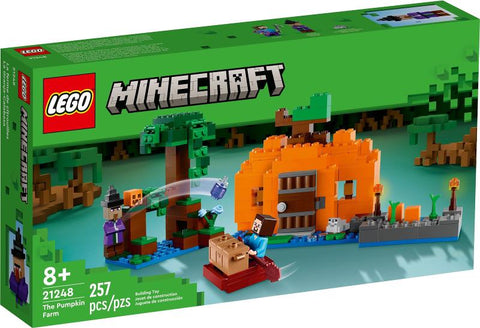 The Pumpkin Farm #21248