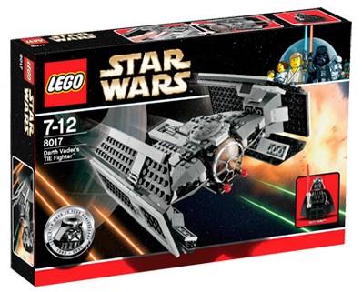 Darth Vader's TIE Fighter #8017