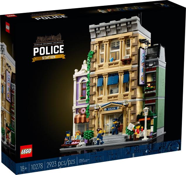 Police Station #10278